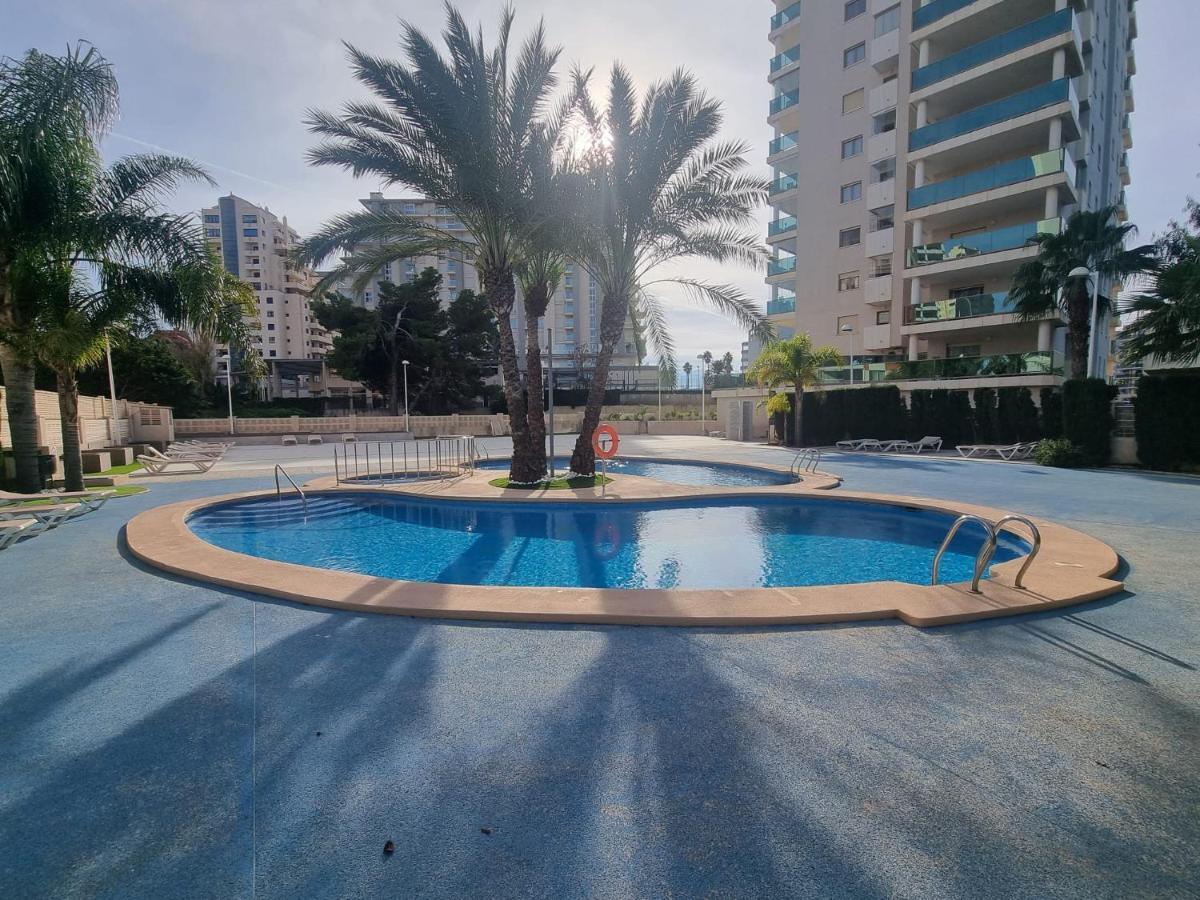 Casito Rico Apartment Calpe Bagian luar foto
