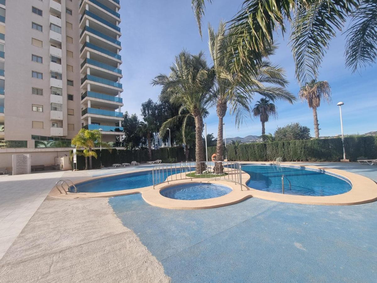 Casito Rico Apartment Calpe Bagian luar foto