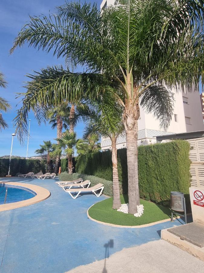 Casito Rico Apartment Calpe Bagian luar foto