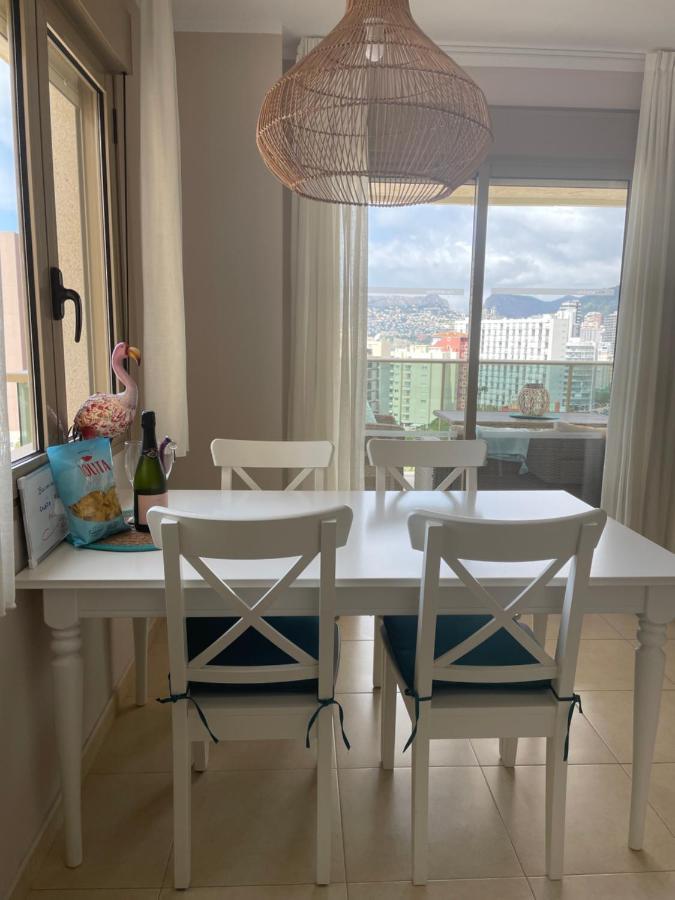 Casito Rico Apartment Calpe Bagian luar foto