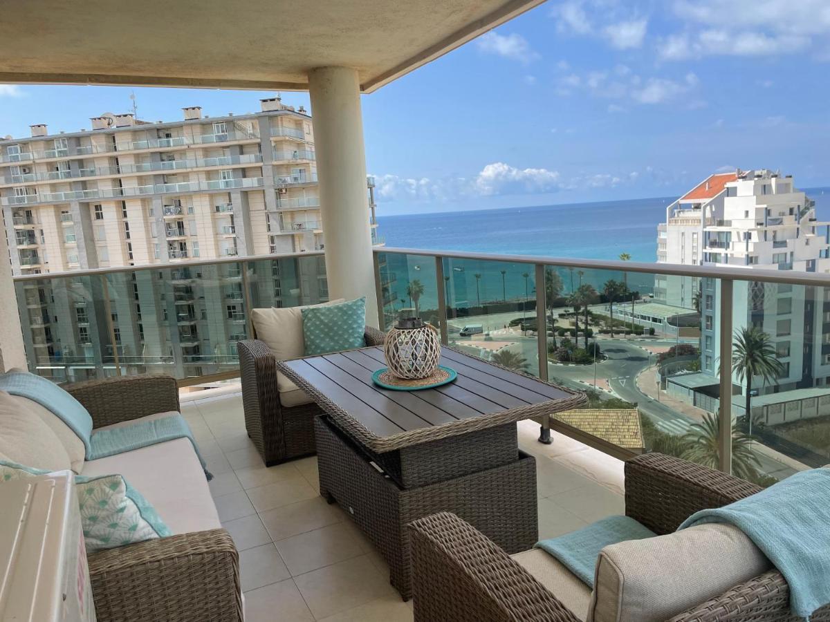 Casito Rico Apartment Calpe Bagian luar foto