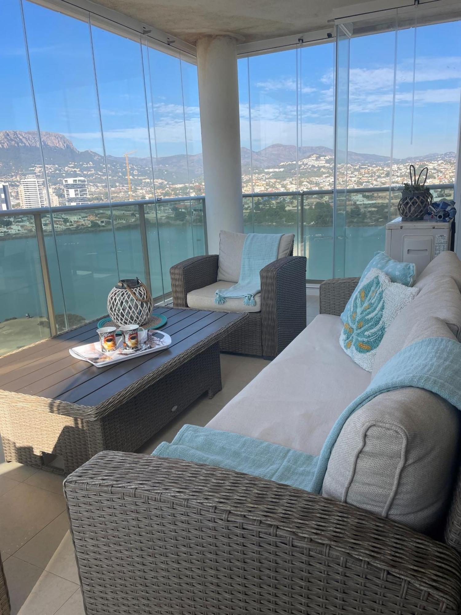 Casito Rico Apartment Calpe Bagian luar foto