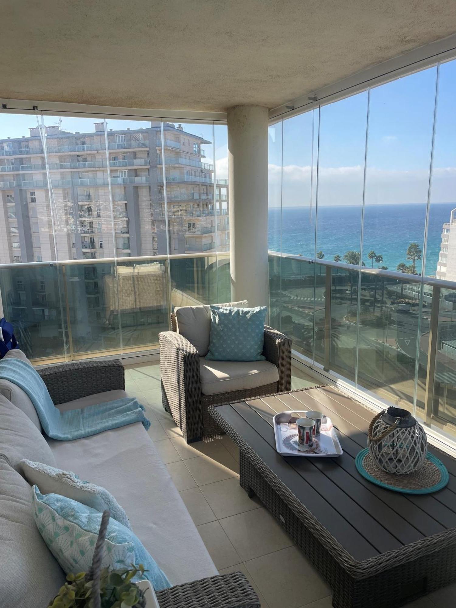 Casito Rico Apartment Calpe Bagian luar foto