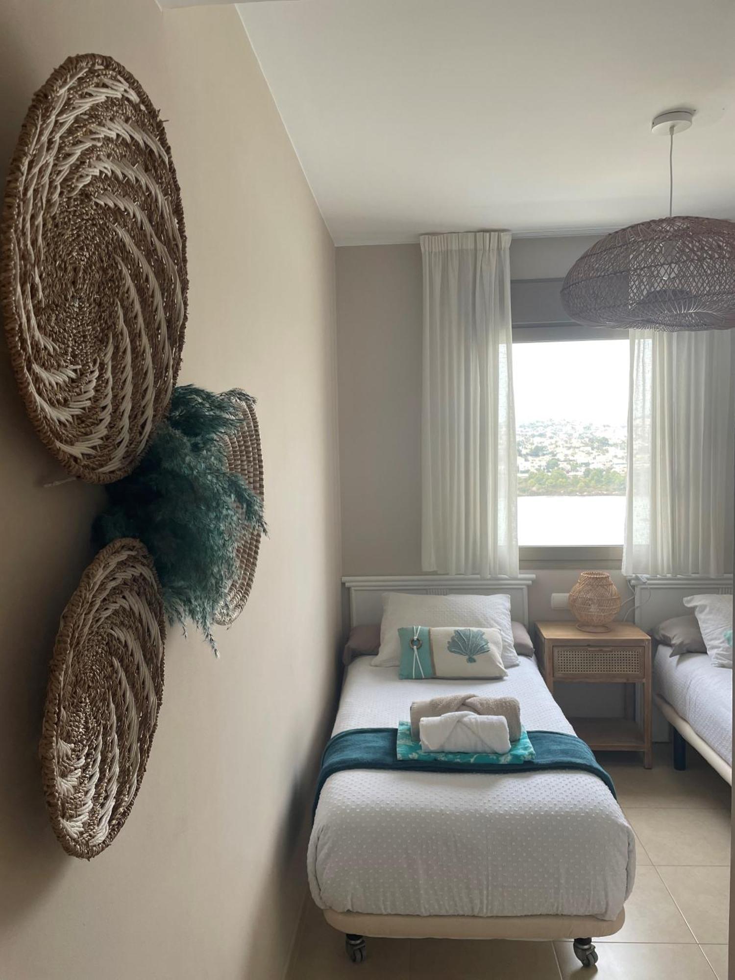 Casito Rico Apartment Calpe Bagian luar foto