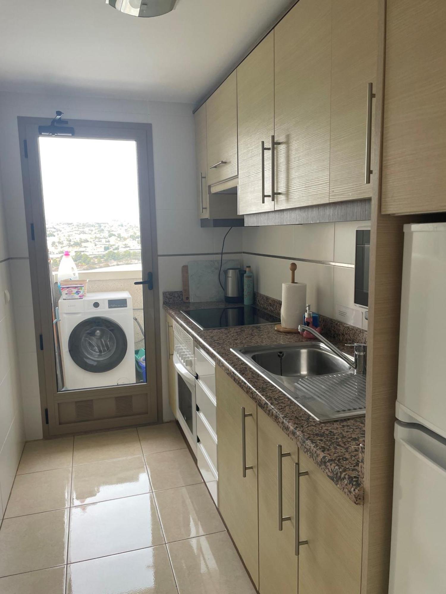Casito Rico Apartment Calpe Bagian luar foto