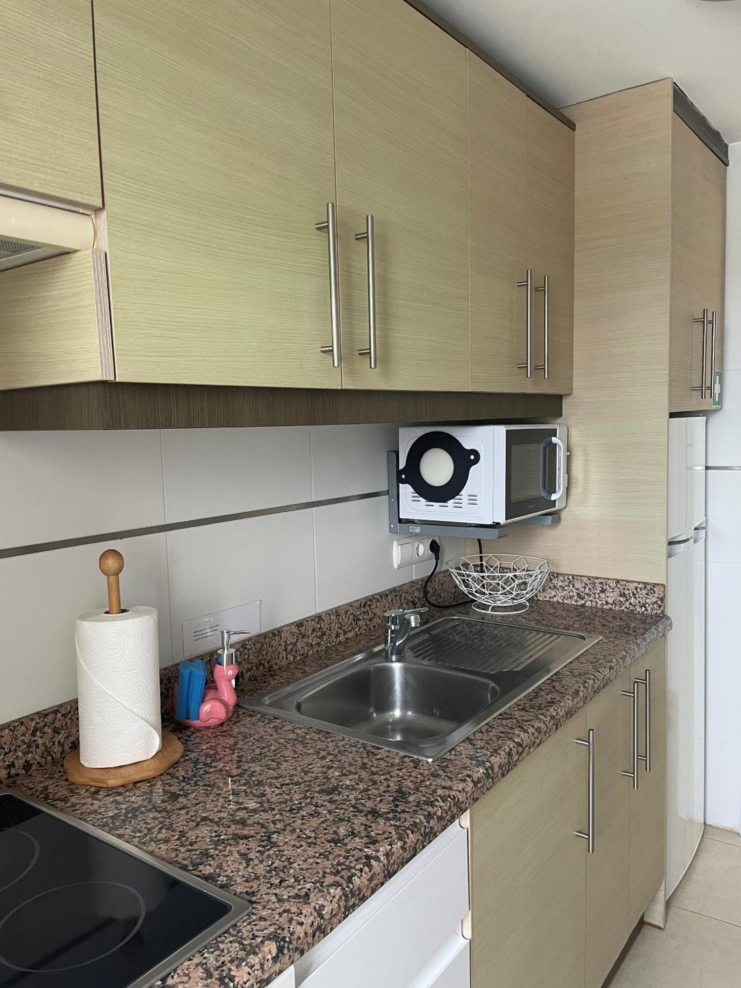 Casito Rico Apartment Calpe Bagian luar foto
