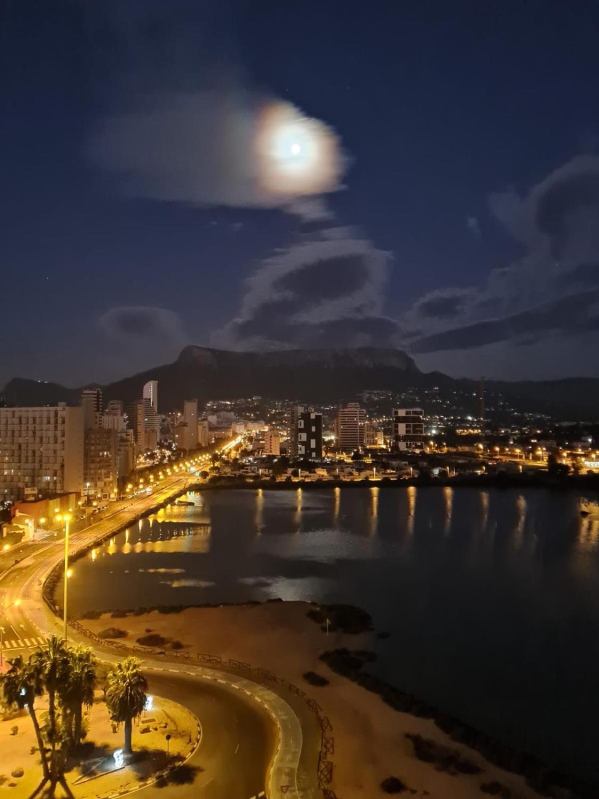 Casito Rico Apartment Calpe Bagian luar foto