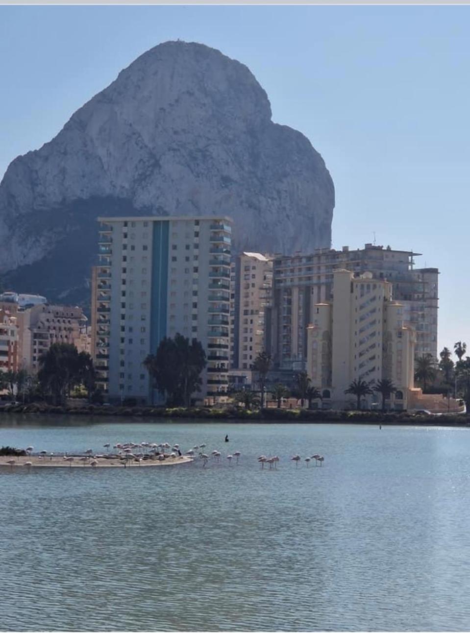 Casito Rico Apartment Calpe Bagian luar foto