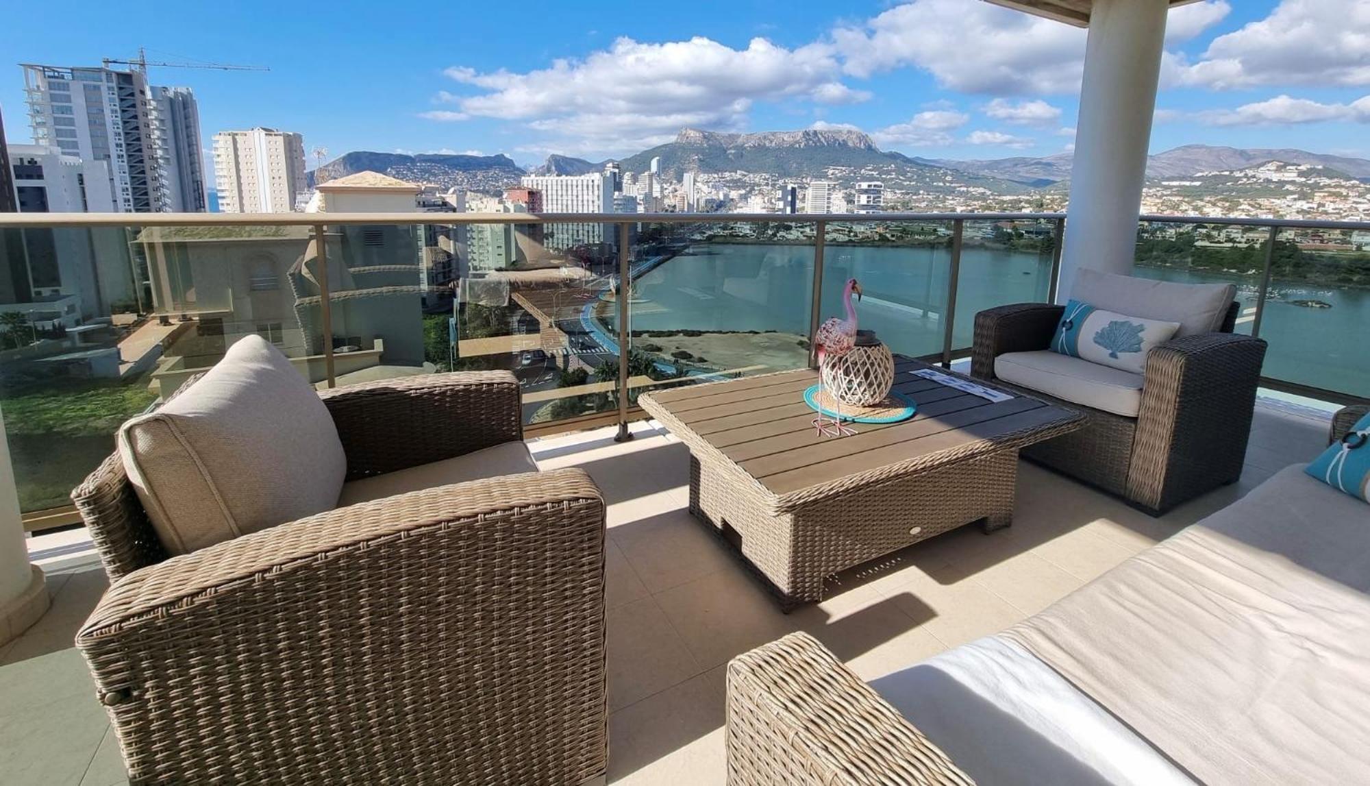 Casito Rico Apartment Calpe Bagian luar foto