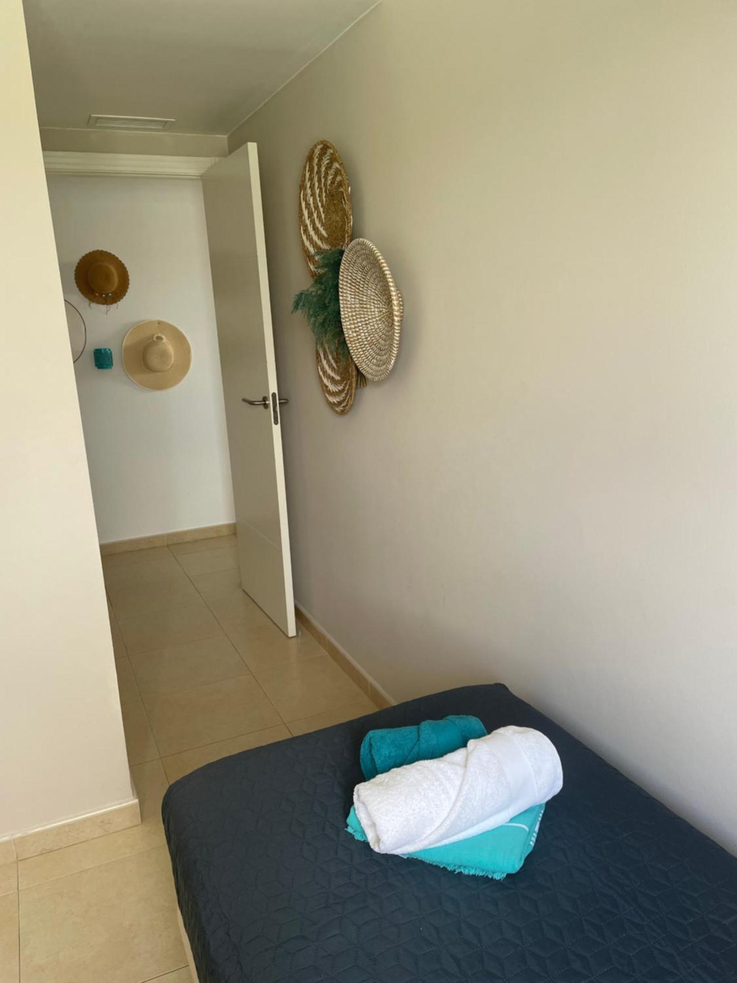 Casito Rico Apartment Calpe Bagian luar foto