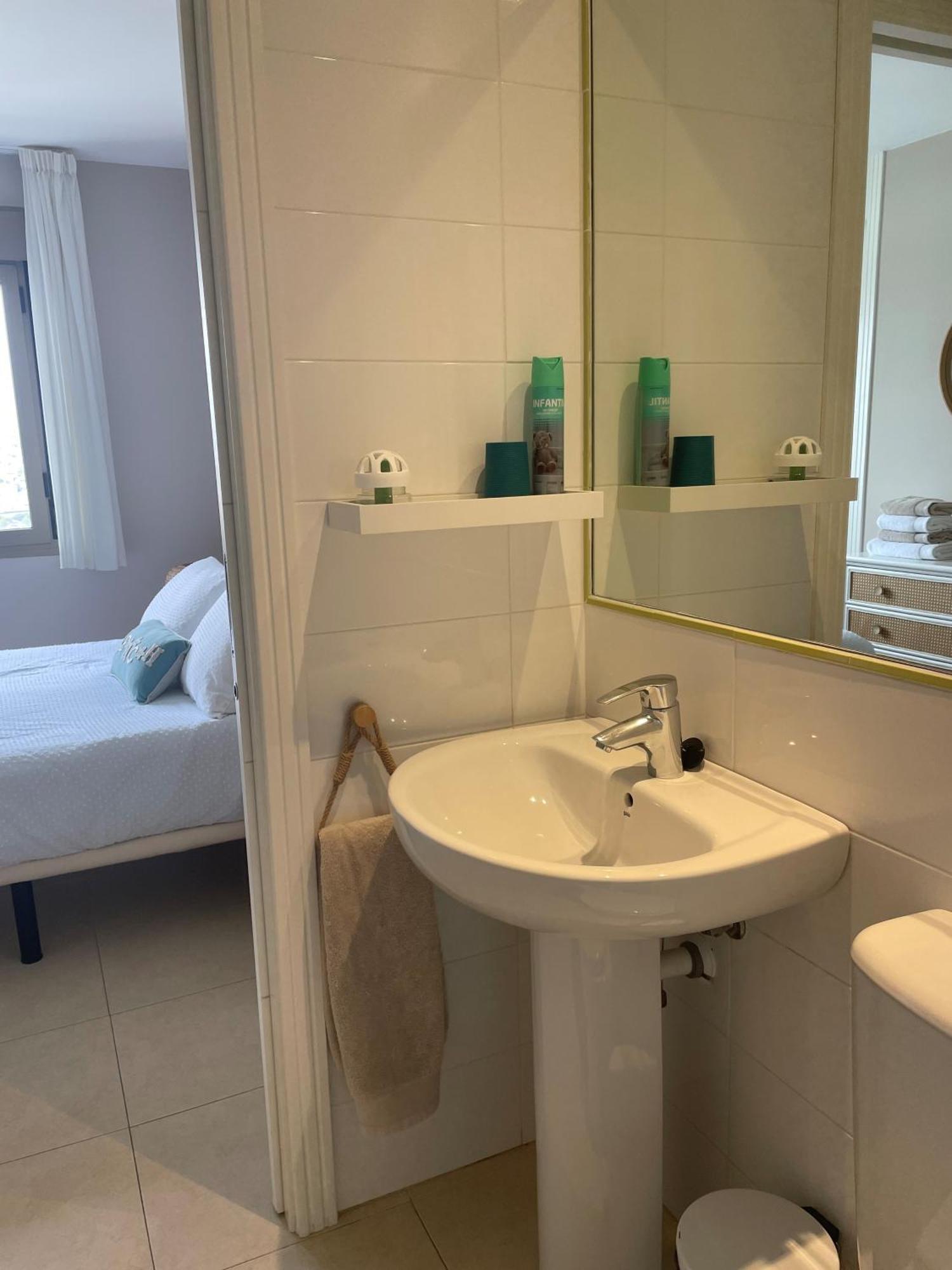 Casito Rico Apartment Calpe Bagian luar foto
