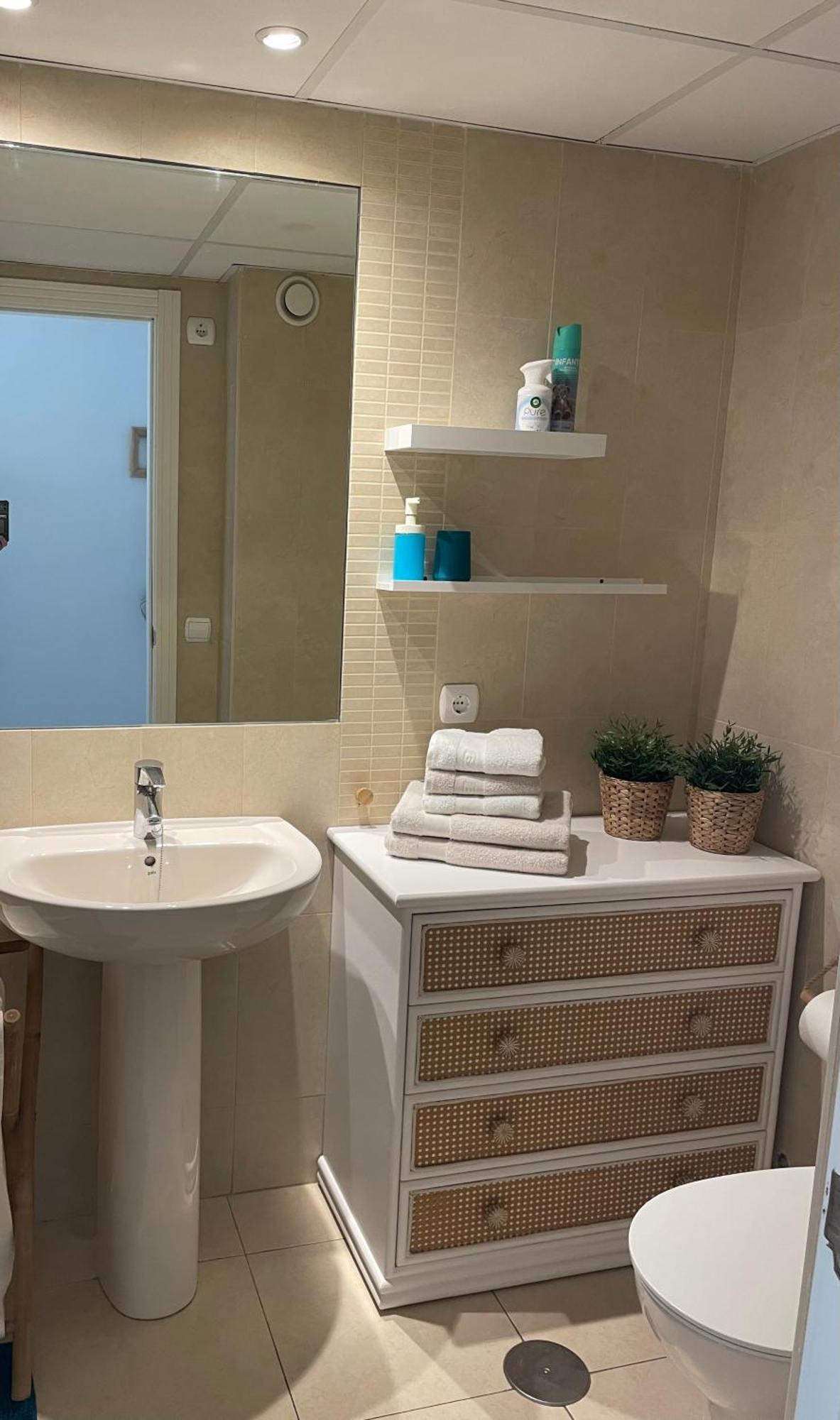 Casito Rico Apartment Calpe Bagian luar foto