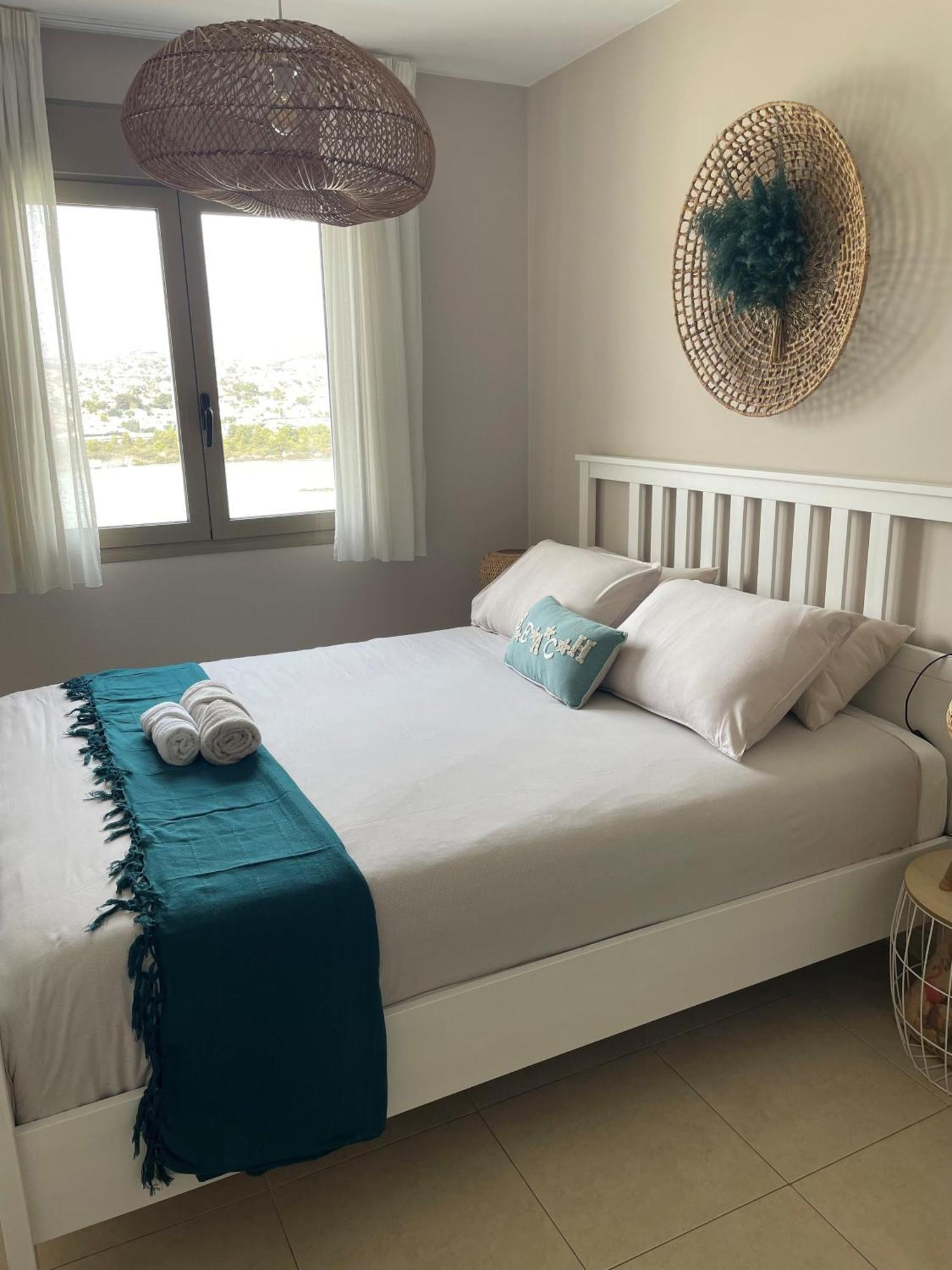 Casito Rico Apartment Calpe Bagian luar foto